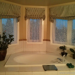 Bathroom Drapes - Curtains