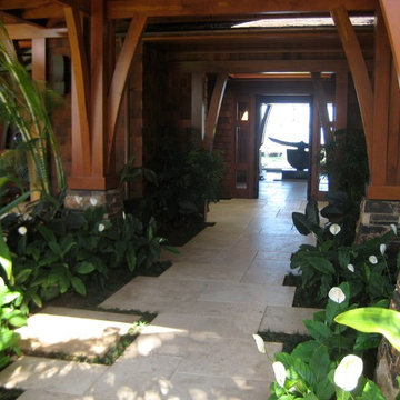 Hawaii Pavillion House