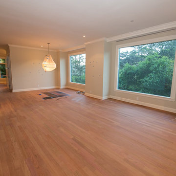 Brazilian Cherry - Sand and Finish in Place