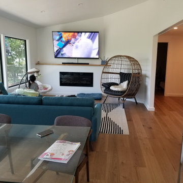 Michael addition & home remodeling