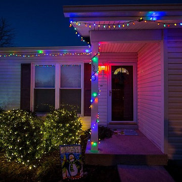 LED Christmas Decor!