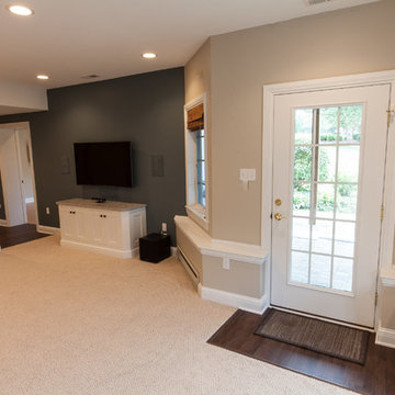 Basement Remodel