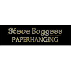 Steve Boggess Paperhanging