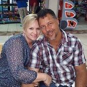 Theo En Petro Coetzee's photo