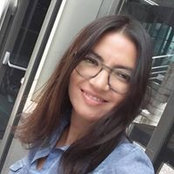 Ebru Polat's photo