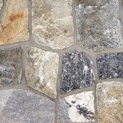 Deep River Blend - Landscaping Stones And Pavers