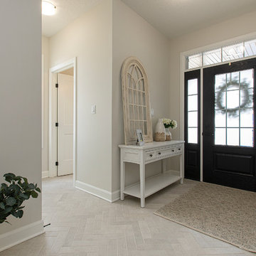 The Parkridge Model Home