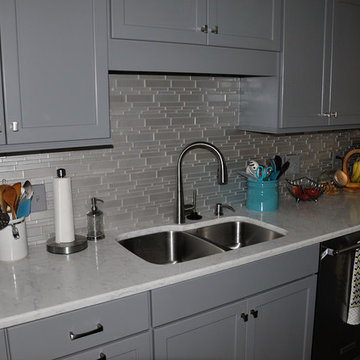 Sanders Kitchen in LG Viatera Minuet, Savannah GA