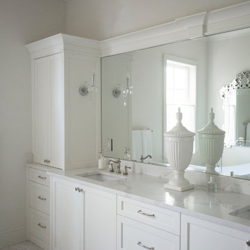 Classico Frosty White New Construction in Florida