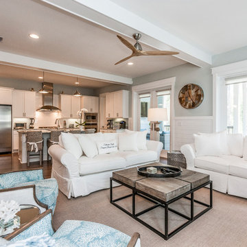 Florida Beach Cottage