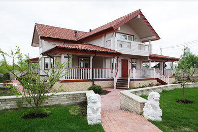 Частный дом, Звенигородский регион