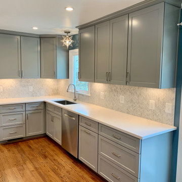 Kitchen Remodel- Vienna, VA