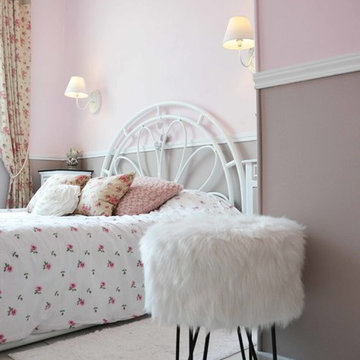 Chambre romantique
