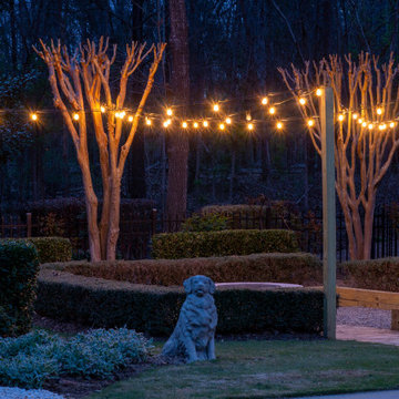 String Lights - Charlotte, NC