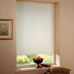 Cream Roller Blinds - Roller Blinds