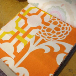 Drapery Fabric - Curtains