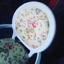 SOLD-vintage carver chair on bespoke commission-&pound;145.00 - Products
