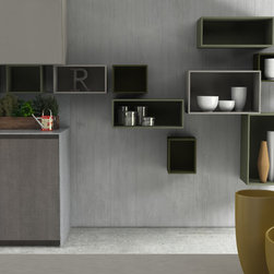 G30 Model - Storage Cabinets
