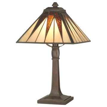 Dale Tiffany Cooper Accent Lamp