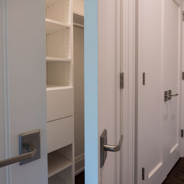Paint Grade Interior Doors Glenview Haus Gallery Project | #84