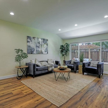Home Remodel from top-to-bottom with no expense spared in San Jose!