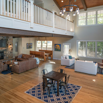 Lakehouse Guest Cottages of the Berkshires