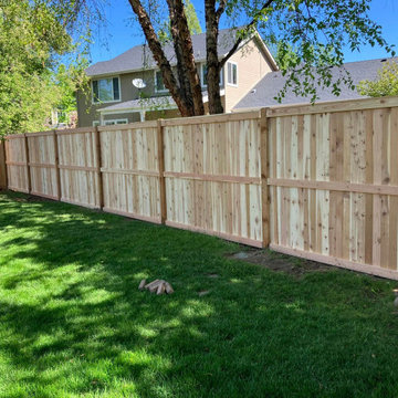 Privacy/Stockade Fence