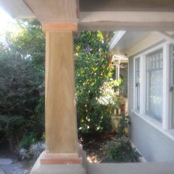 Custom Porch