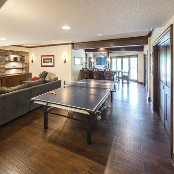 Unexpected Basements