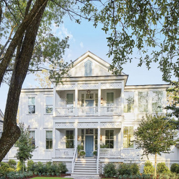 Crane Island Home (Southern Living Idea House 2019)