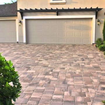 Driveway Brick Paver Sealant