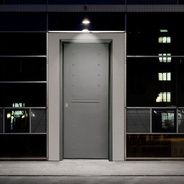 Exterior Safety Doors IND-GD