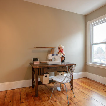 Bedroom / Home Office