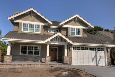 Inspiration for an exterior home remodel in Other
