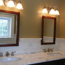 powder room ideas