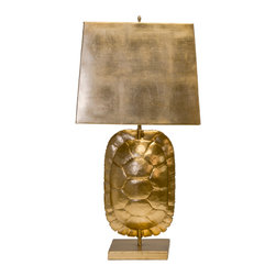 Worlds Away - Worlds Away Cecile Table Lamp - Table Lamps
