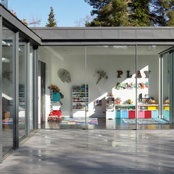 Ashley Road - Patio Doors & Bi-fold Doors