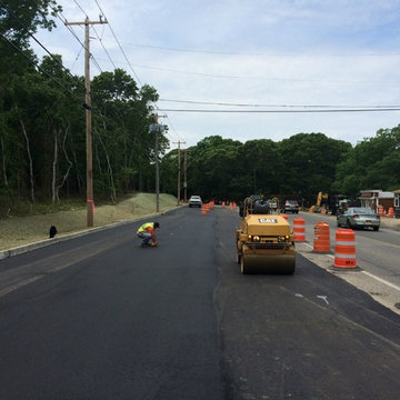 Noyac Road Traffic Calming