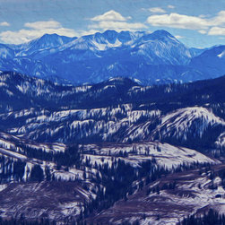 Cascade Mountains - Products