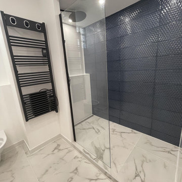 Rénovation totale d'appartement