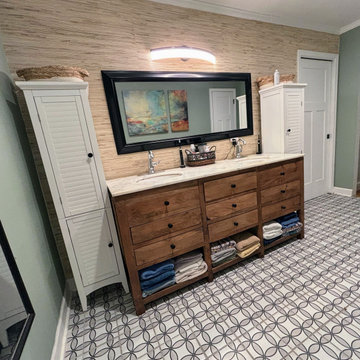 Contemporary Bathroom