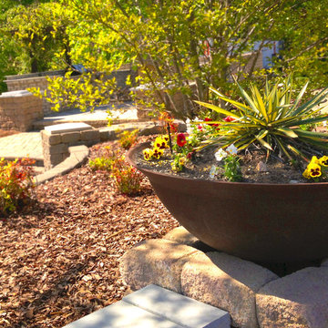 Sugar Kettles by Southern Exposure - Landscapers in North Carolina.