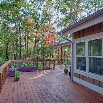 Cook Residence
