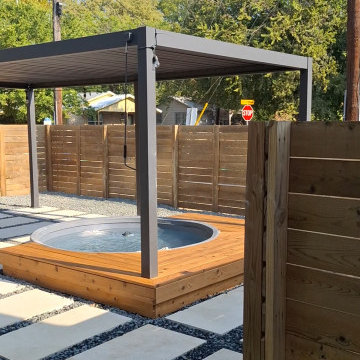 Landscaping Design and Construction