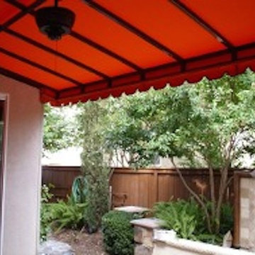 Fixed Awnings