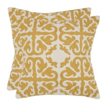 Living room accent