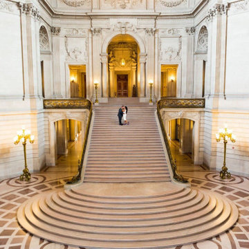SF City Hall Photographer