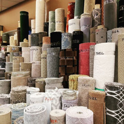 Harry's Carpets Unlimited Project Samples - Flooring