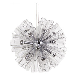 Mercier Pendant Lamp - Pendant Lighting