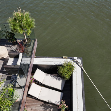 House on Water